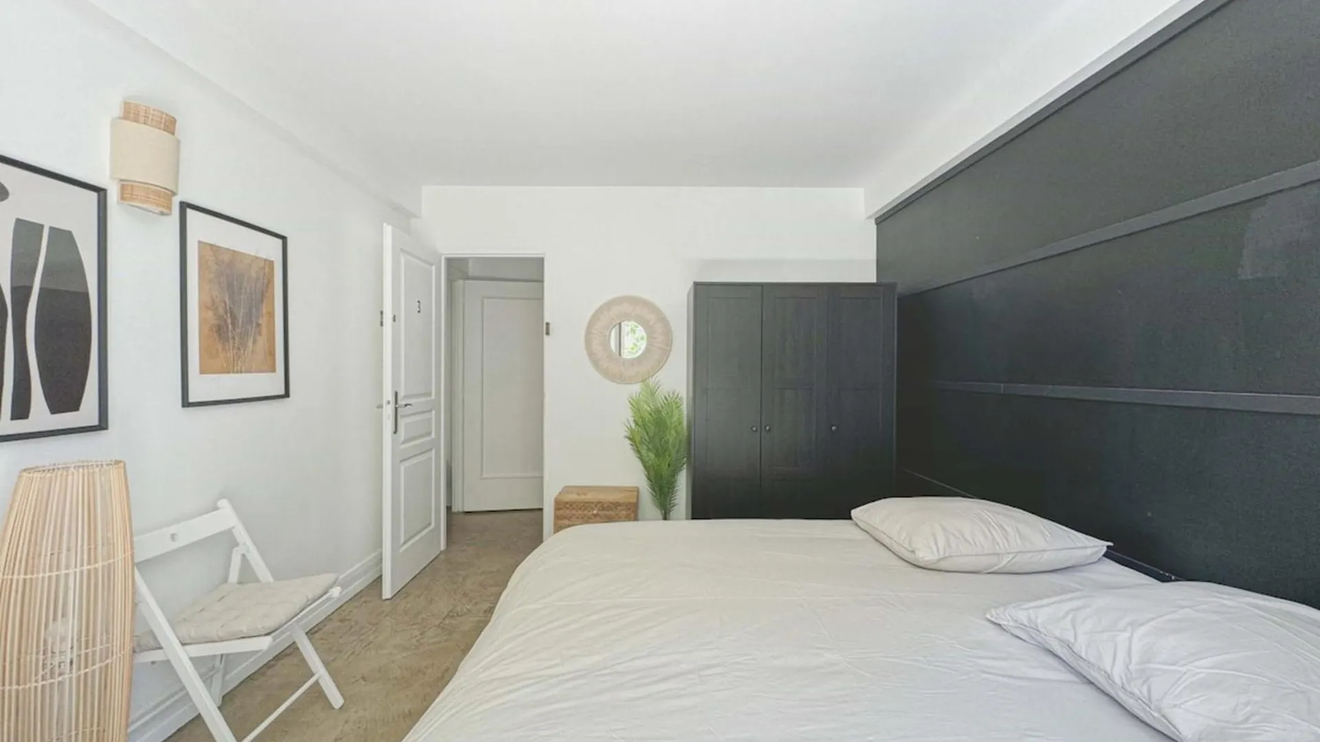Σπίτι διακοπών Flexliving - Room - Friant Παρίσι
