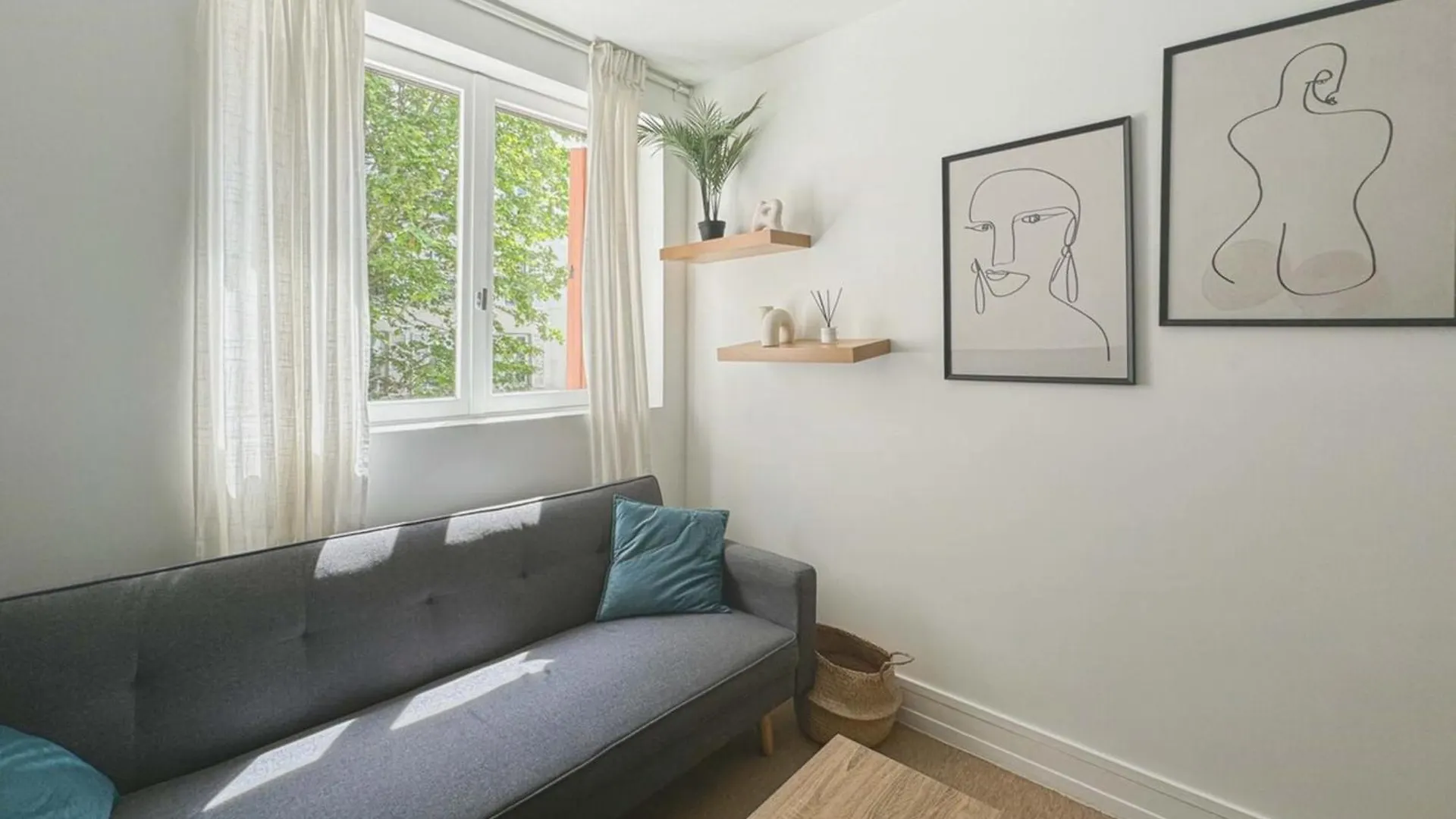 Holiday home Flexliving - Room - Friant Paris