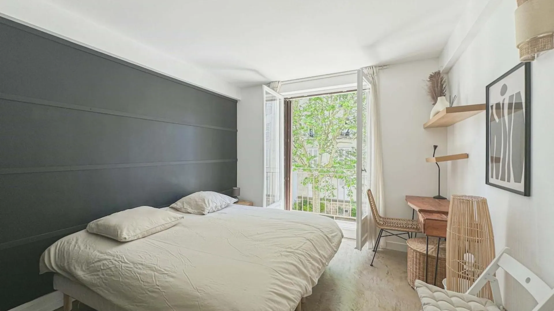Flexliving - Room - Friant Paris Holiday home