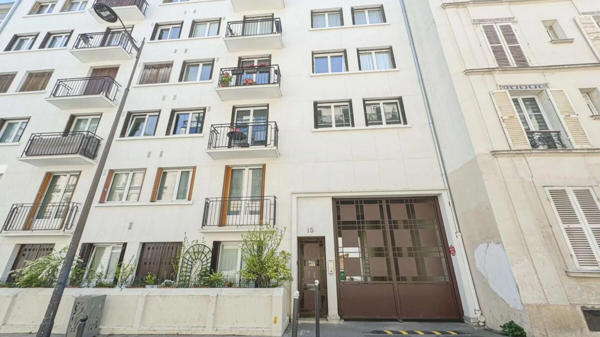Flexliving - Room - Friant Paris 0*,
