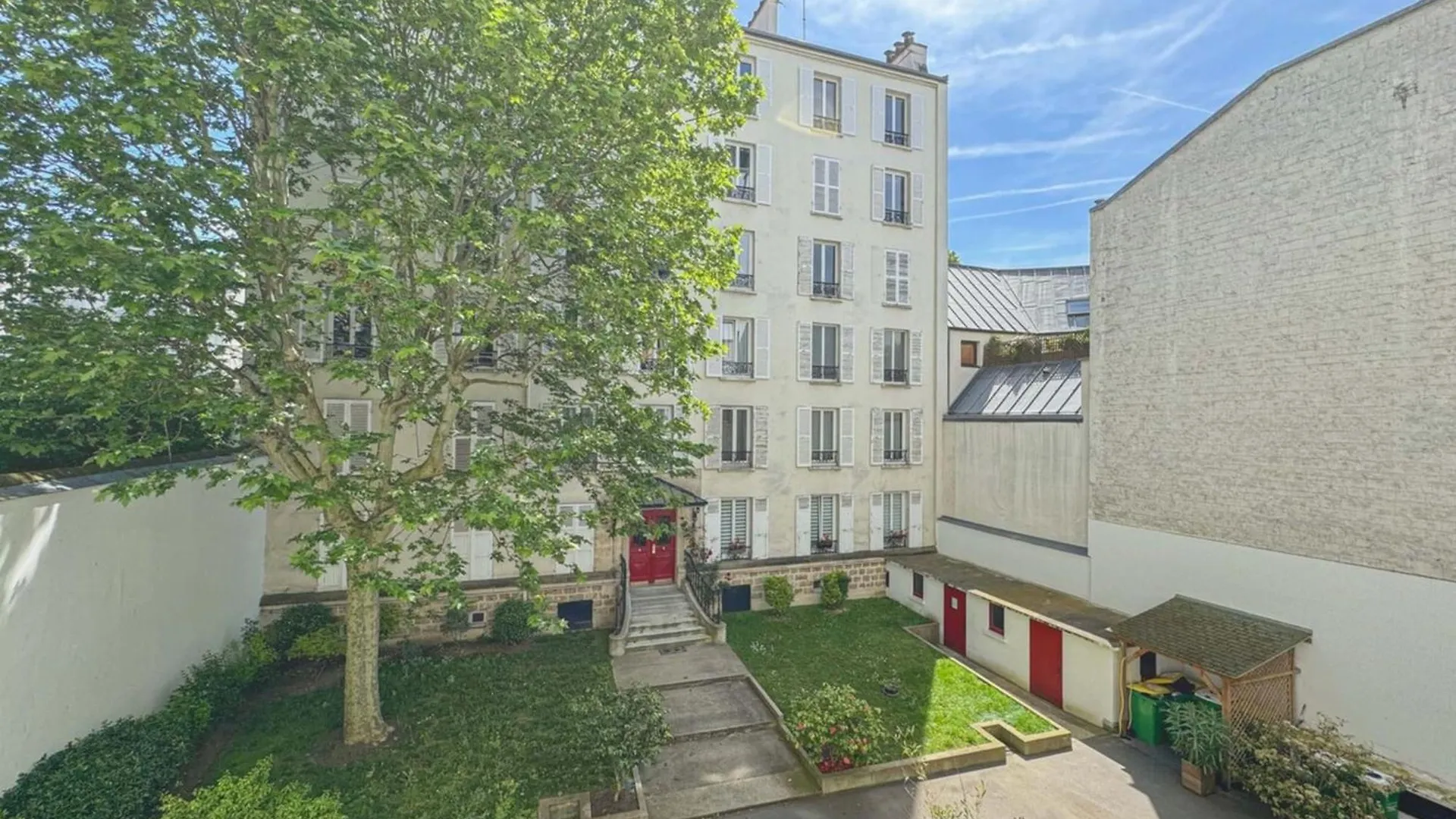 Flexliving - Room - Friant Paris Holiday home